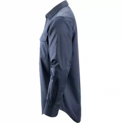 Snickers Workwear Snickers Servicehemd, Marine, Herren -Snickers Workwear Verkäufe 96559 30