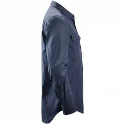 Snickers Workwear Snickers Servicehemd, Marine, Herren -Snickers Workwear Verkäufe 96559 40