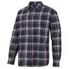 Snickers Workwear Snickers RuffWork Flanellhemd, Marine/Rot, Herren -Snickers Workwear Verkäufe 96565 10