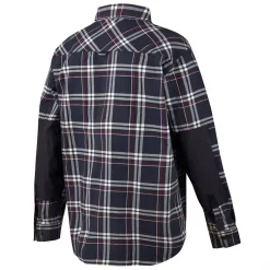 Snickers Workwear Snickers RuffWork Flanellhemd, Marine/Rot, Herren 10 Snickers Workwear Snickers RuffWork Flanellhemd, Marine/Rot, Herren -Snickers Workwear Verkäufe 96565 20