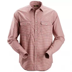 Snickers Workwear Snickers AllroundWork Hemd, Rot/Marine, Herren 27 Snickers Workwear Snickers AllroundWork Hemd, Rot/Marine, Herren -Snickers Workwear Verkäufe 96566 10