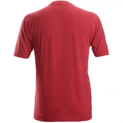 Snickers Workwear Snickers FlexiWork T-Shirt, Rot, Herren -Snickers Workwear Verkäufe 96570 20