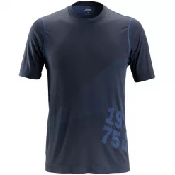 Snickers Workwear Snickers FlexiWork T-Shirt, Marine, Herren -Snickers Workwear Verkäufe 96571 10 1