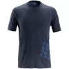 Snickers Workwear Snickers FlexiWork T-Shirt, Marine, Herren -Snickers Workwear Verkäufe 96571 10