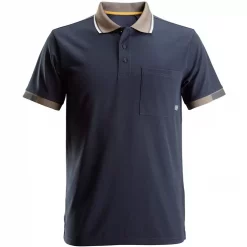 Snickers Workwear Snickers AllroundWork 37,5® Poloshirt, Marine, Herren -Snickers Workwear Verkäufe 96577 10 1
