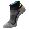 Snickers Workwear Snickers LiteWork 37.5® Socken, Kurz, Hellgrau Melange/Schwarz, Zubehör & Sicherheit -Snickers Workwear Verkäufe 96593 10