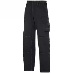 Snickers Workwear Snickers Cargo Arbeitshose, Schwarz, Herren